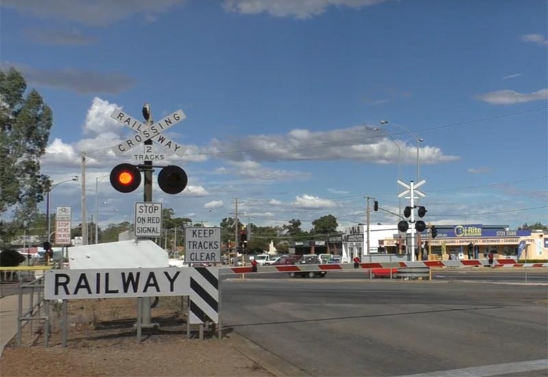 level crossing auditors