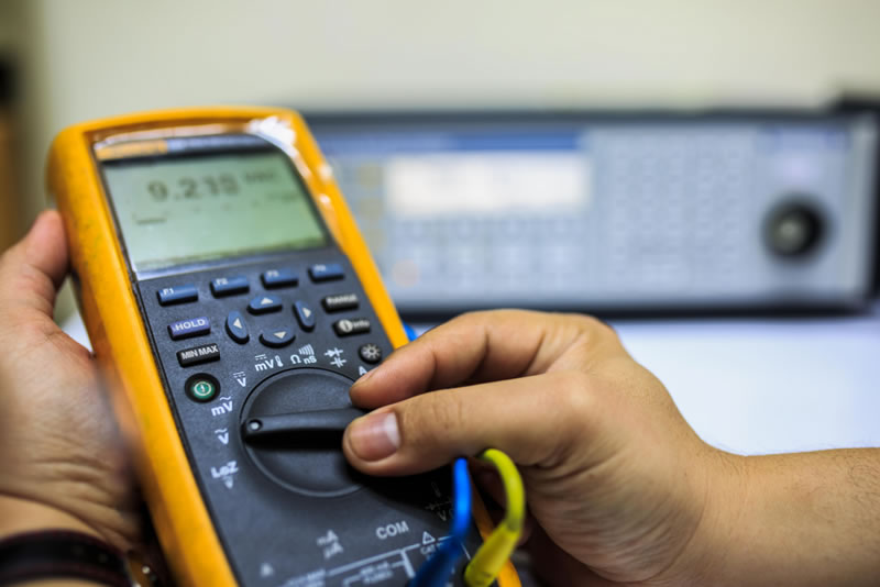 electrical railway equipment calibrations